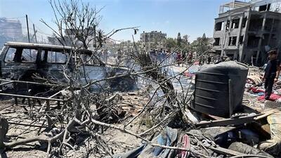 افشاگری دولت غزه از جنایات رژیم اشغالگر با سلاح‌های ممنوعه حرارتی و شیمیایی