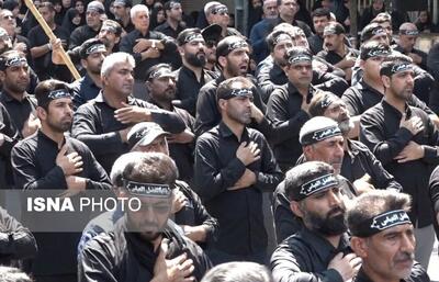اجتماع بزرگ تاسوعای حسینی در گرگان برگزار شد