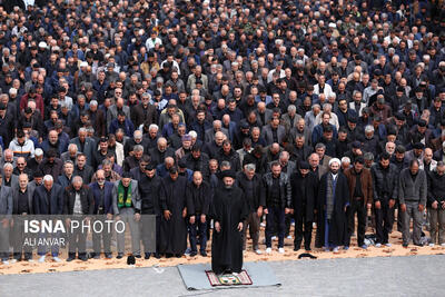 نماز ظهر عاشورا در محل شهیدگاه اردبیل برگزار می‌شود