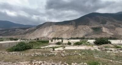 حجم بالای کوه‌تراشی در مازندران | نابودی طبیعت