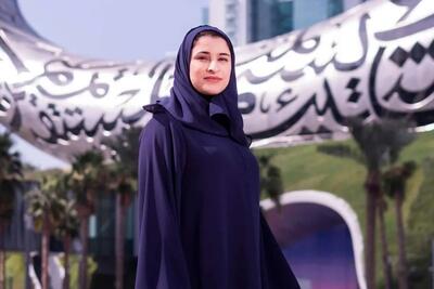 یک زن ایرانی‌تبار وزیر آموزش و پرورش امارات شد + عکس
