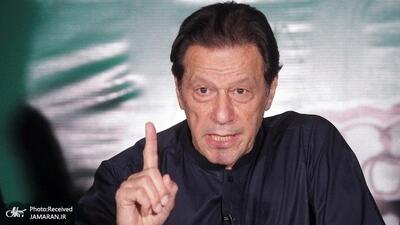پشت پرده تلاش دولت پاکستان برای پایان دادن به فعالیت حزب عمران خان