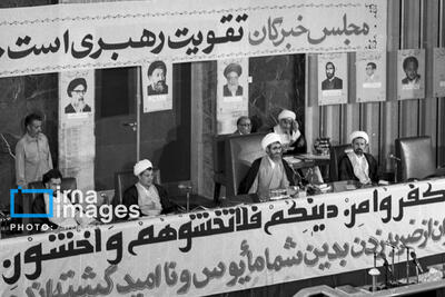 تصاویر جالب از روزگار جوانی رهبر انقلاب، آیت الله هاشمی، ناطق نوری و احمد جنتی