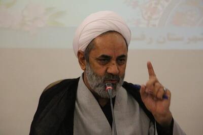 ببینید | انتقاد امام جمعه رفسنجان از افتتاح‌های صوری در دولت سیزدهم