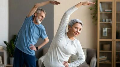 حرکات موزون و رقص مغز را فعال تر و پیری را کندتر می کند!