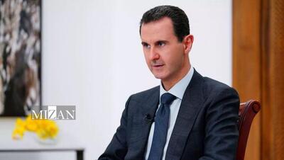 بشار اسد: نظامیان ترکیه باید از سوریه خارج شوند