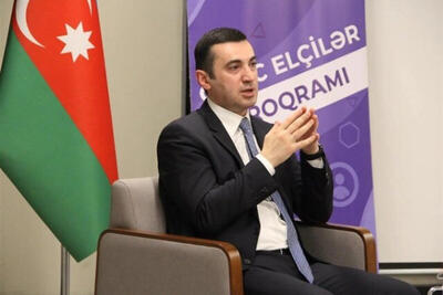 اولین اظهارنظر سفیر جمهوری آذربایجان پس از بازگشت به تهران
