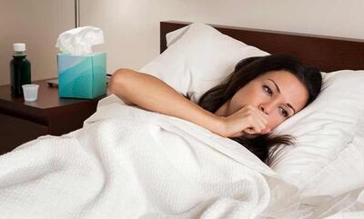 علل تنگی نفس در خواب چیست؟ 6 روش درمان خانگی