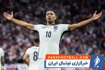 عکس | عصبانیت شدید جود بلینگام پس از فینال - پارس فوتبال | خبرگزاری فوتبال ایران | ParsFootball