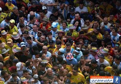 آرژانتین؛ قهرمان کوپا آمه‌ریکا ۲۰۲۴/ اشک و لبخند! - پارس فوتبال | خبرگزاری فوتبال ایران | ParsFootball