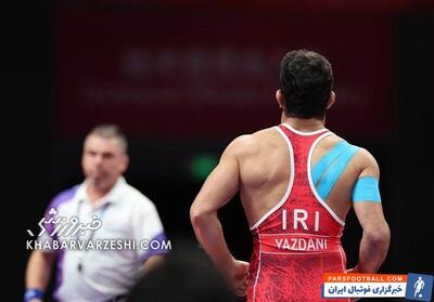 راهی برای بازگشت حسن یزدانی به اوج/ گزارشی از ستاره‌های کشتی در المپیک - پارس فوتبال | خبرگزاری فوتبال ایران | ParsFootball