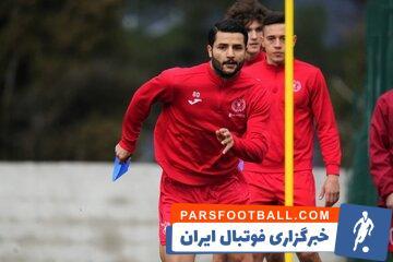 ستاره استقلالی لباس قرمز نمی‌پوشد - پارس فوتبال | خبرگزاری فوتبال ایران | ParsFootball