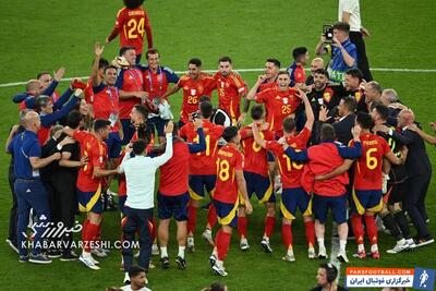 اسپانیا با این آمار شایستگی‌اش را ثابت کرد/ ۷ برد پیاپی تا رسیدن به جام یورو ۲۰۲۴ - پارس فوتبال | خبرگزاری فوتبال ایران | ParsFootball
