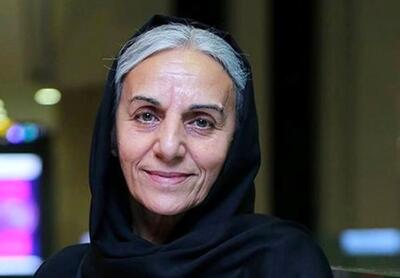 واکنش بانوی پیشکسوت سینمای ایران به اتفاق نیروگاه رامین