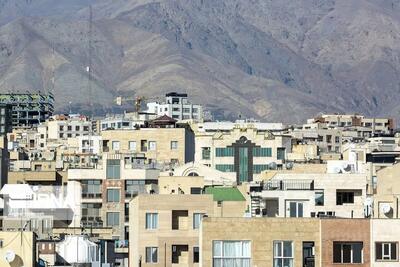 شوک به بازار مسکن تهران