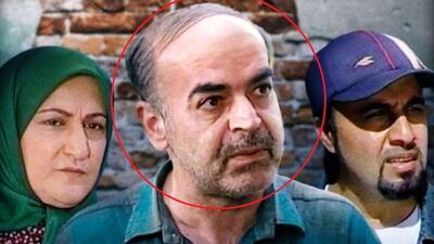 عکس تغییر چهره «ماشاالله» سریال خانه به دوش بعد 21 سال در 68 سالگی
