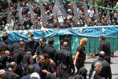 گزارش رکنا از روز تاسوعای حسینی در کرمانشاه+ فیلم