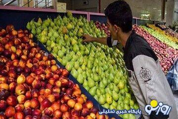 قیمت میوه و سبزیجات کاهش می‌یابد؟ | روزنو