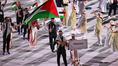 فلسطین برای نشان دادن «مقاومت» هشت ورزشکار را به المپیک پاریس می‌فرستد | خبرگزاری بین المللی شفقنا