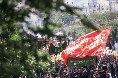 در حال بروزرسانی/ عزاداری روز تاسوعای حسینی در سراسر کشور + تصاویر | خبرگزاری بین المللی شفقنا