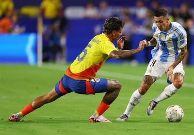 فاتح جام جهانی، قهرمان کوپا آمه‌ریکا شد | خبرگزاری بین المللی شفقنا