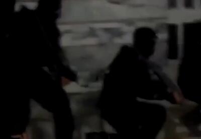 ویدیوی عملیات دستگیری تیم داعش توسط نیروهای ویژه وزارت اطلاعات