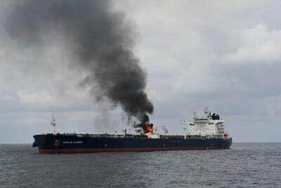 انگلیس از وقوع حادثه امنیتی جدید در دریای سرخ خبر داد