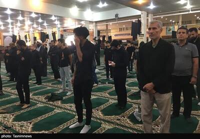 اجتماع عزاداری بوشهری‌ها در تاسوعای حسینی - تسنیم
