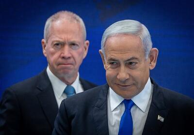 گالانت: مشکل اصلی توافق مبادله اسرا نتانیاهو است - تسنیم