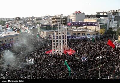 یک ایران عباس امروز در سوگ ساقی کربلاست - تسنیم