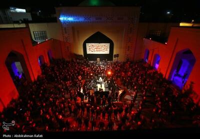 مراسم عزاداری شب تاسوعای حسینی (ع) درهمدان- عکس استانها تسنیم | Tasnim