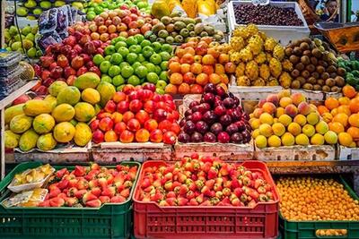 قیمت جدید میوه و سبزیجات در بازار؛ میوه‌های نوبرانه تابستانی چند؟