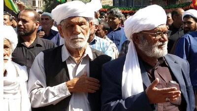 سیستان و بلوچستان به تبلور عشق و ارادت به امام حسین (ع) تبدیل شده است
