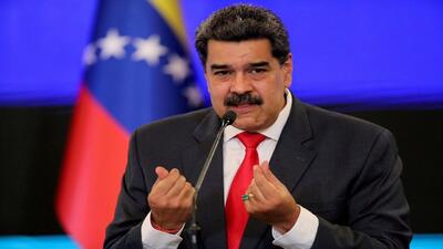 شانس بالای مادورو برای پیروزی در انتخابات