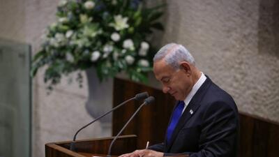 درخواست نتانیاهو: باید فشار‌ها بر حماس افزایش یابد