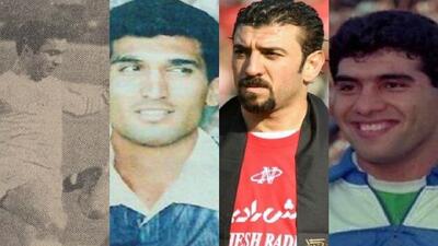 یاغی‌های فوتبال ایران چه کسانی بودند؟