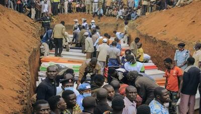 کشتار هولناک در کنگو؛ 70 نفر در حمله مردان مسلح جان باختند