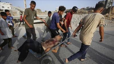 استفاده اسرائیل از سلاح‌های ممنوعه در غزه / ۳۲۰ تن در ۴۸ ساعت گذشته به شهادت رسیدند