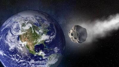 برنامه‌ریزی چین برای منحرف‌سازی مسیر یک سیارک