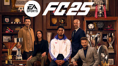 بازی EA FC 25 به صورت رسمی معرفی شد