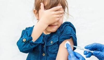 میلیون‌ها کودک از واکسیناسیون محروم ماندند