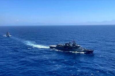 حمله حوثی‌ها به یک کشتی اسرائیلی در دریای سرخ