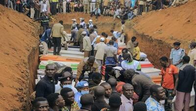 کشتار هولناک در کنگو؛ ۷۰ نفر در حمله مردان مسلح جان باختند