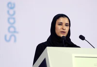 این زن ایرانی وزیر امارات متحده عربی شد - گیمفا