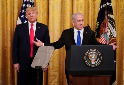 نتانیاهو پس از ترور ناکام ترامپ: نگرانم این اتفاق در اسرائیل نیز تکرار شود