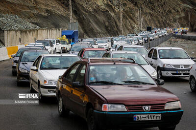 محدودیت‌های ترافیکی در جاده‌های مازندران ادامه دارد