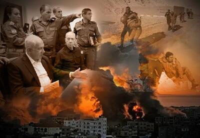 هدف  اسرائیل  از انتشار اخبار دروغین ترور فرماندهان مقاومت در غزه چیست؟