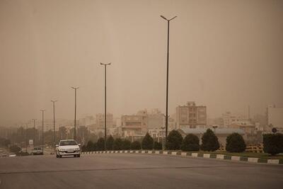 صدور هشدار زرد هواشناسی در ۱۱ استان تا پنجشنبه