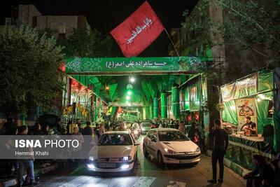 اعلام محدودیت‌های ترافیکی روز عاشورای حسینی در شهر اهواز