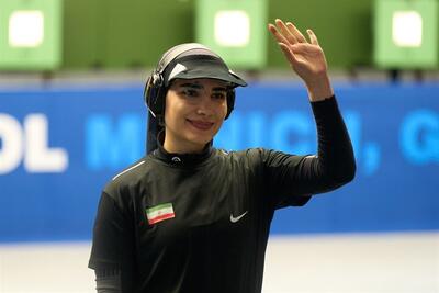 تیراندازی ایران در المپیک/ یازدهمین حضور با  ۴ نماینده
